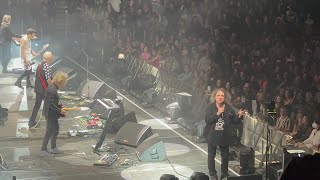 The Cure Like Cockatoos Chicago 2023