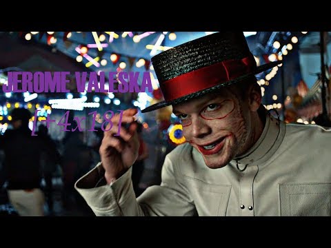 Jerome Valeska | In the End [+4x18]