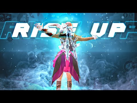 RISE UP AGAIN WITH A MONTAGE...| With a new content.| #bgmi #montage #riseup #gaming