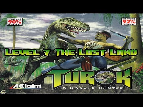 guia turok dinosaur hunter nintendo-64