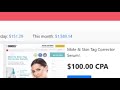 Sleep Sales Technology Salesletter funnel