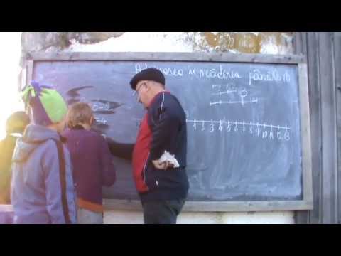 1. Bazele Matematicii: Lectia 82 - O sectiune in realitatea trista din invatamantul rural 1/2