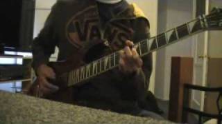 Megadeth-Bodies(cover)