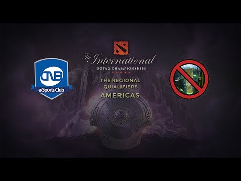 CNB vs NES @ TI4 Americas Quals, Day 1