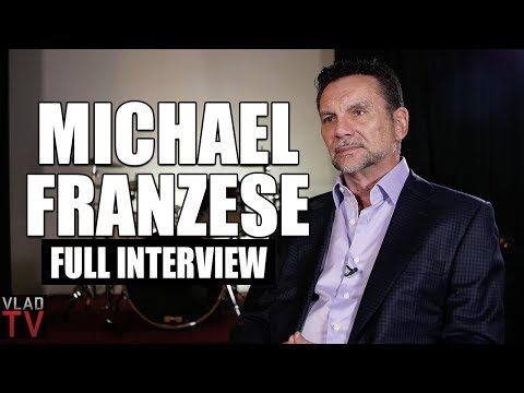 Michael Franzese on Joining Mafia, Stealing Millions, John Gotti, Michael Jordan (Full Interview)