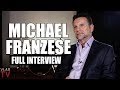 Michael Franzese on Joining Mafia, Stealing Millions, John Gotti, Michael Jordan (Full Interview)