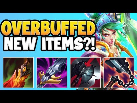MASSIVE CHANGES THAT JUST BROKE RIVEN... WHAT IS RIOT THINKING!? - League of Legends