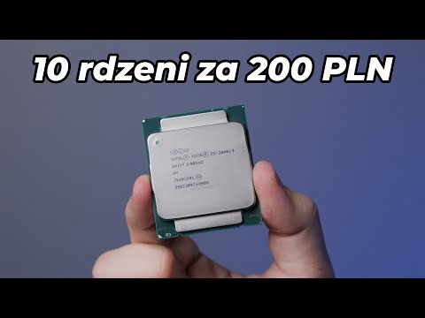 10 RDZENI za 200 ZŁ?