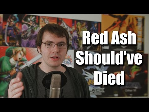 The Rant is GO: Red Ash Should've Died