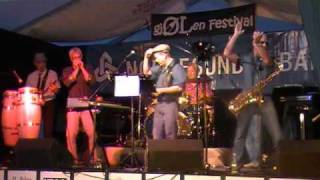 Busted Blues Band - Gjølen Festival 31. juli 2010