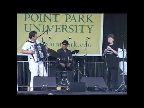 Dragging The Stone with Leo P - St James Infirmary 6/11/07