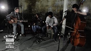 Reece Jacob - Breathe Less (Original) - Ont Sofa Canal Mills Sessions