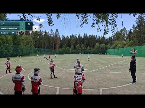 Alueleiri DP kilpa LMV - Manse