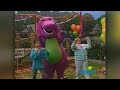 Barney Friends S2E1 Falling For Autumn 1993 Sprout PBS Broadcast 2010