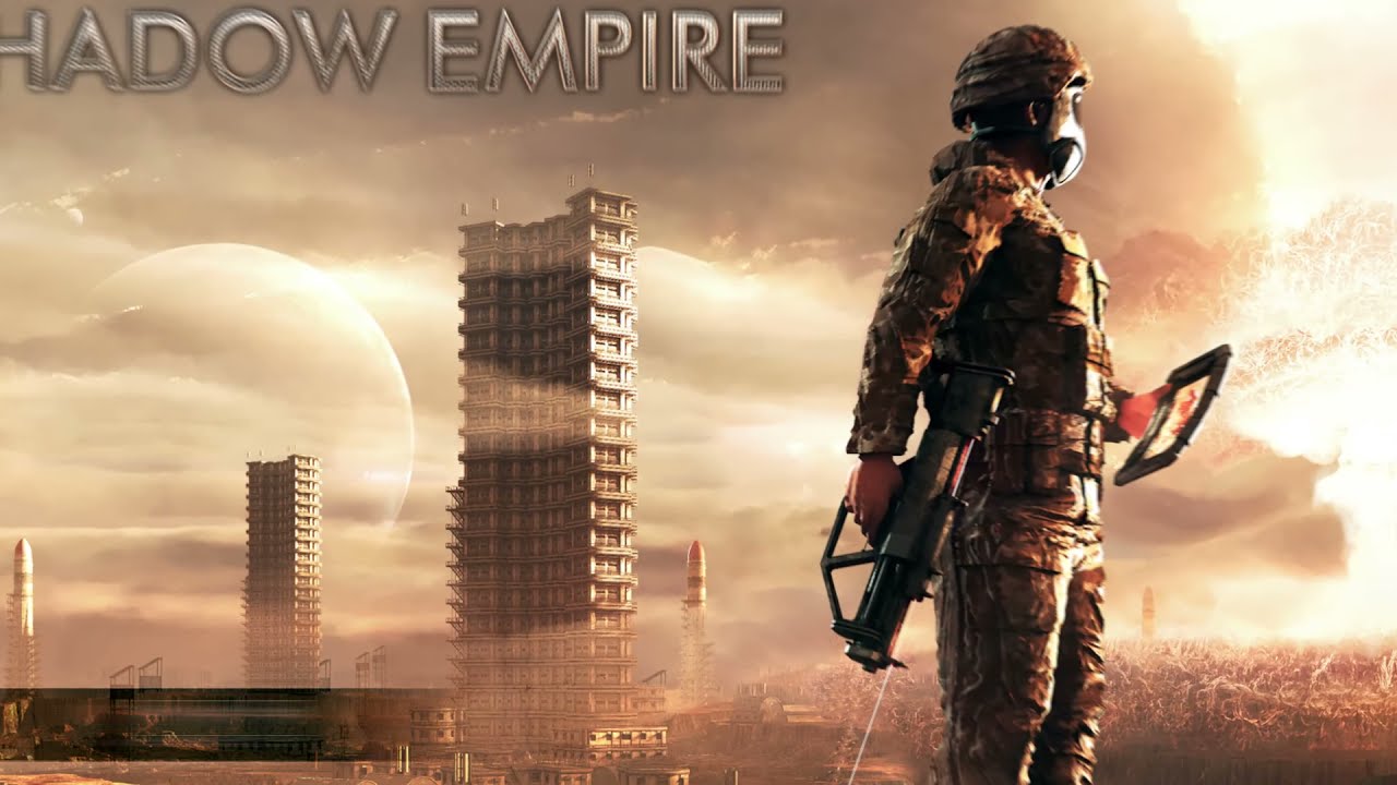 Shadow Empirevideo poster