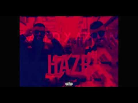 SAEED - HAZR (feat. AZMAN) prod. by HDI