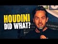 Houdini Did What Zoltan Kaszas Stand Up Comedy