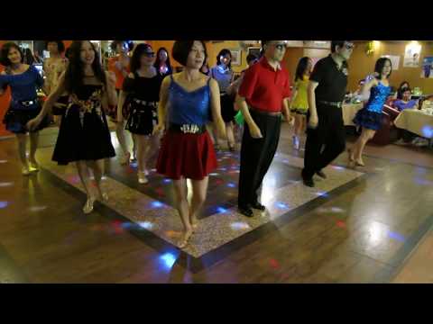 Africa Bum Bum Line Dance ( Tonino Galifi )