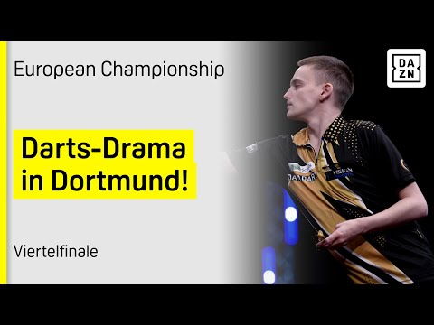 Die EM geht in die heiße Phase! European Championship: Viertelfinale | DAZN