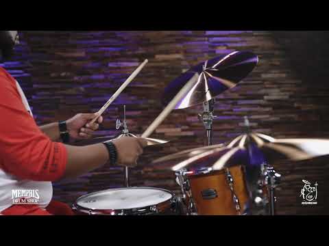 Paiste 17" PST 7 Thin Crash Cymbal - 1029g (1701217-1092420F)