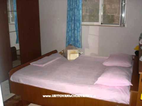 Apartmány Ante Vrljičak, Omiš, Chorvatsko - Croatia - Hrvatska