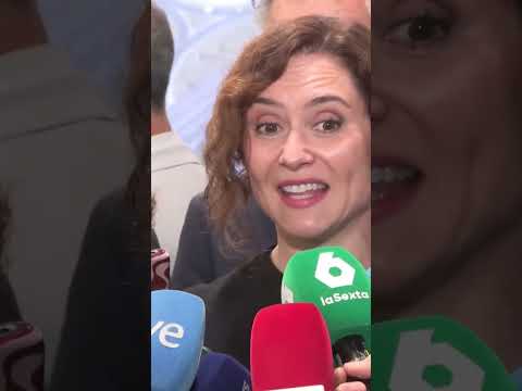 🗳️ AYUSO alerta de las TRAMPAS de SÁNCHEZ