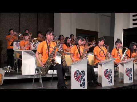 Sweet Georgia Brown (Ben Bernie) / BFJO2015 team Imaike -Finale01