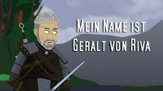 Mein Name ist Geralt von Riva Music Video