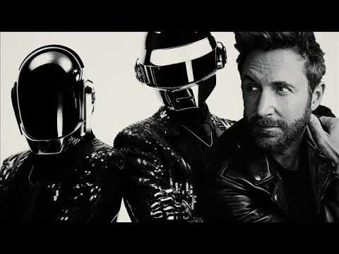 The World Is Too Long (Daft Punk & David Guetta mashup)