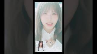 #Liyuu 2nd Album「Soaring Heart」CM #shorts