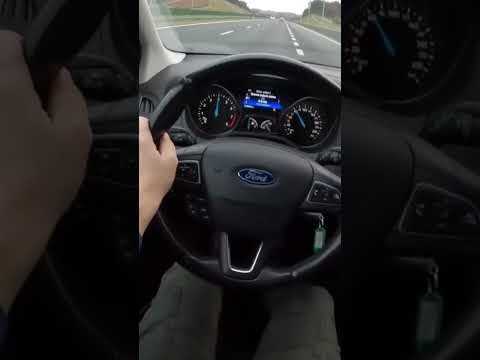 Ford Focus 1.0 ECOBOOST 125HP Acceleration