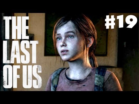 The Last of Us - Gameplay Walkthrough Part 19 - Sniper (PS3)
