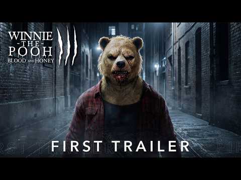 Winnie The Pooh Blood and Honey 3 - First Trailer (2026) Scott Chambers
