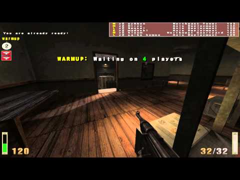 Return to Castle Wolfenstein OSP: '225944-yZmadoshi-mp_base.dm_60'