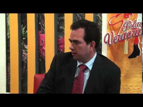 Polaca a la Veracruzana invitado José Yunes Zorrilla