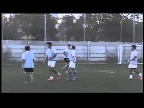 C.A. Con Huevo vs Resaca F.C. - Copa Palermo
