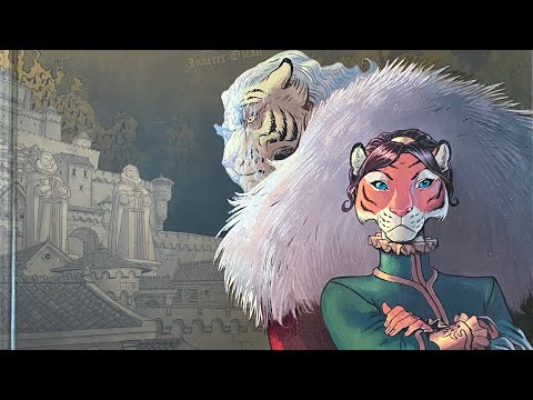 Comicrezension: Die 5 Reiche (Splitter)