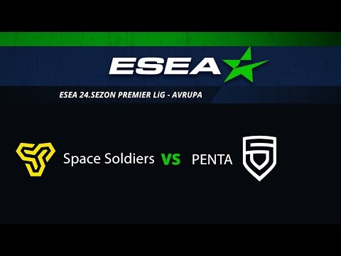 ESEA Premier Season 24 | Space Soldiers vs Penta (İnferno)