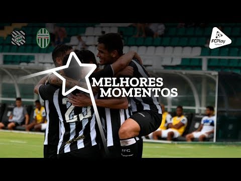 Melhores Momentos - Figueirense x Metropolitano (Campeonato Catarinense 2019)
