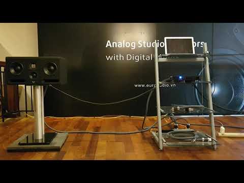 HEDD TYPE 30 MONITOR SPEAKERS