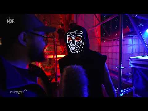 NDR Nordmagazin / KXXMA - "Der maskierte DJ aus Schwerin"