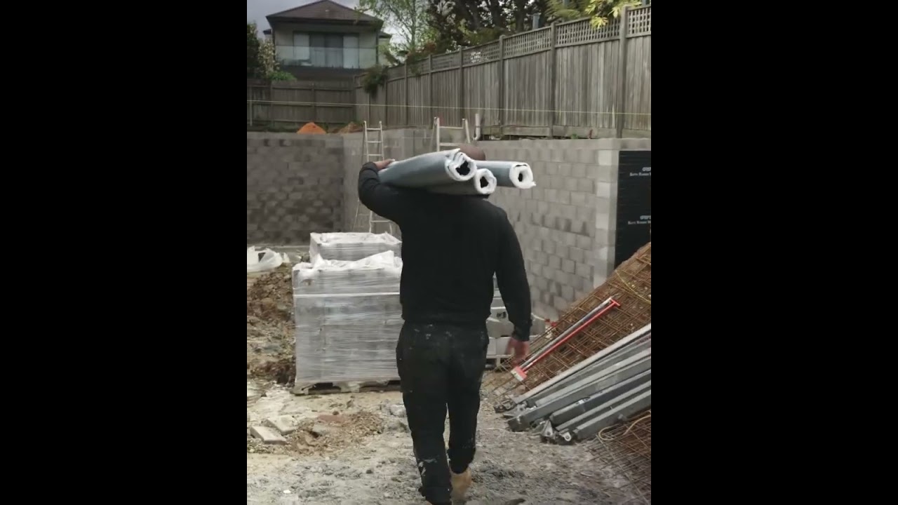 4 Waterproofer   basement