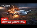 The Samsonite Suitcase That Hid A Bomb Mayday Air Disaster