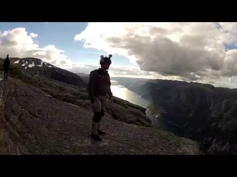 Pining for the Fjords