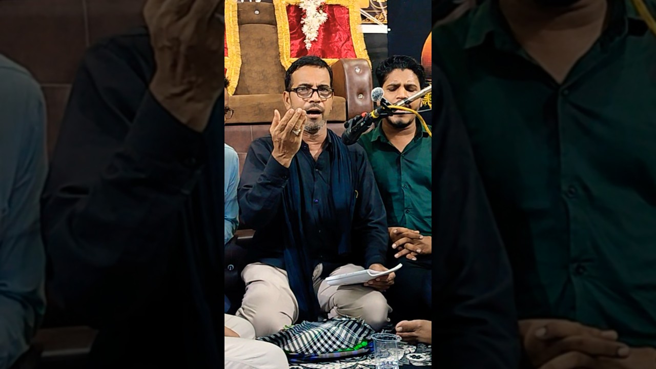 sozkhwani.jawadiya.banaras #shorts #trending #viral #shortsfeed #new #majlis