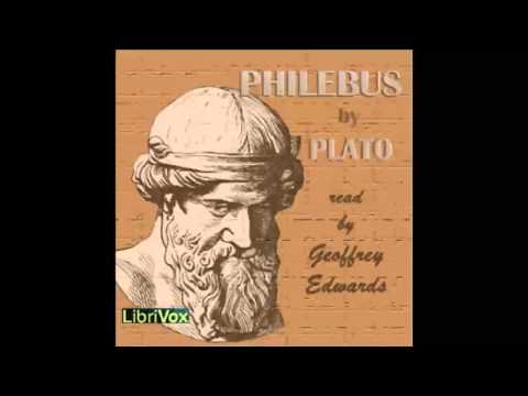Philebus by PLATO (FULL Audiobook)