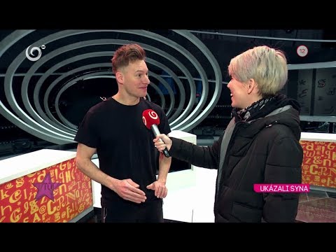 Thomas Puskailer ukázal syna (HESLO)