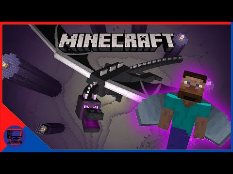 ULTIMATE MINECRAFT BOSS BATTLE & FLYING THEORY SOLVED!