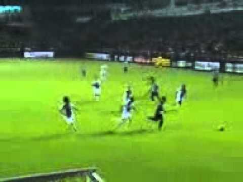 Gol de Neilton - Criciuma 3 x 1 Santos - Brasileirão 2013