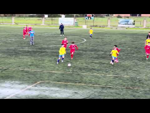 Partido 25/01/2026 (2 Parte ) Alevin- A rua x Barbadas